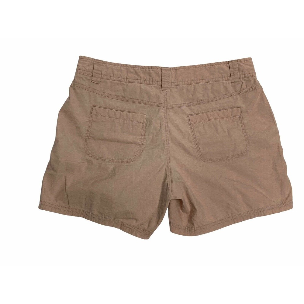 DKNY Jeans Light Pink Shorts Size 8 Pockets - Picture 2 of 4